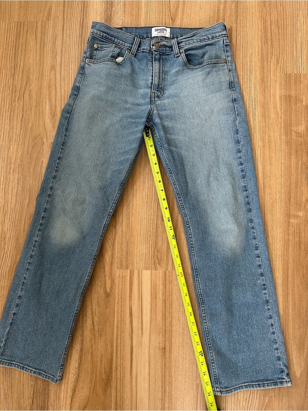 Vintage Denizen Levi’s